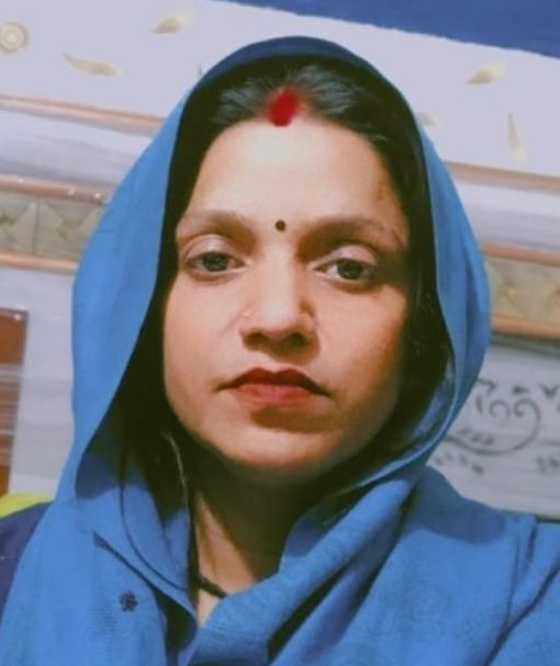 Nisha Tomar - Part time Cleaner and Cook and Baby Sitter in Rajiv Nagar sector 37 in Delhi