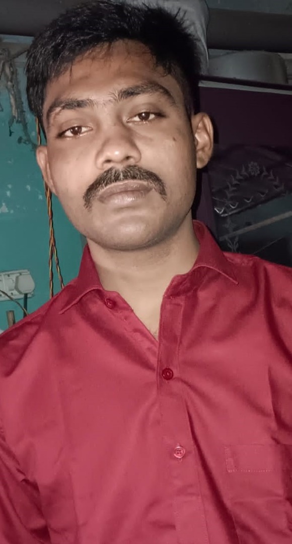 Harshkumar Vadekar - Full time Cleaner in Gujrat in Surat