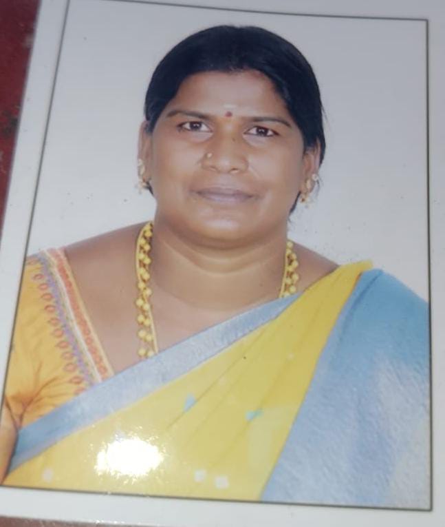 Kavitha - Part time Cleaner in Mallathahalli in Bangalore Bengaluru