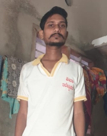 Pradeep Ramanna Otlekar - Full time Cleaner in Bengaluru in Bangalore Bengaluru