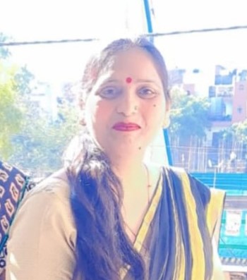 Maya Sasla - Part time Cook in JJ Colony in Khanpur