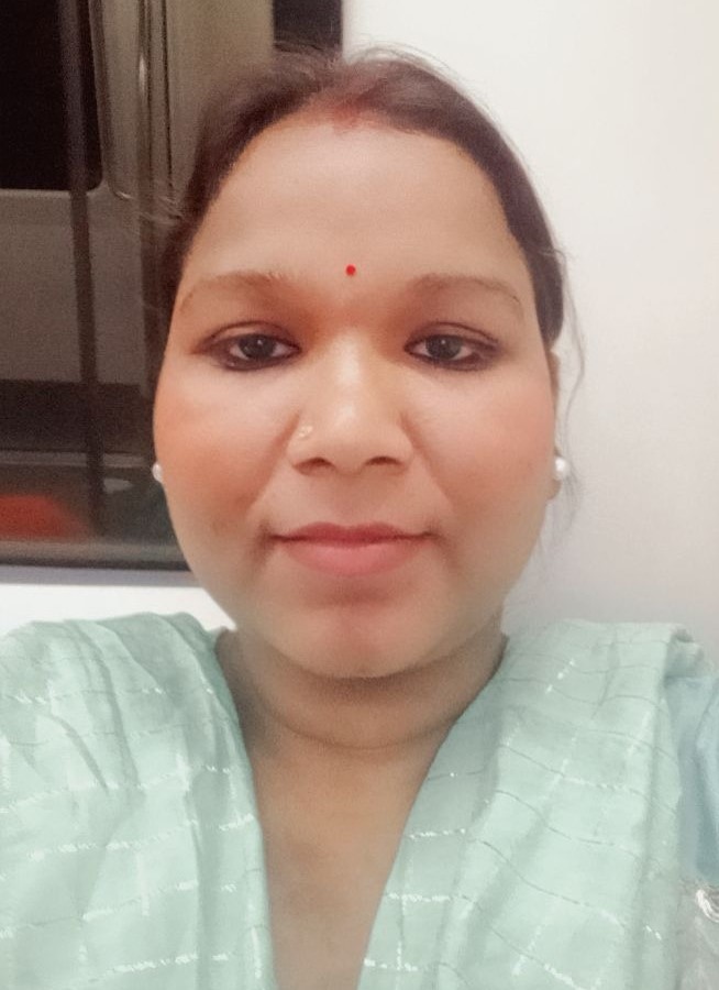 Geeta Kashyap - Part time Baby Sitter in Vayusenabad in New Delhi