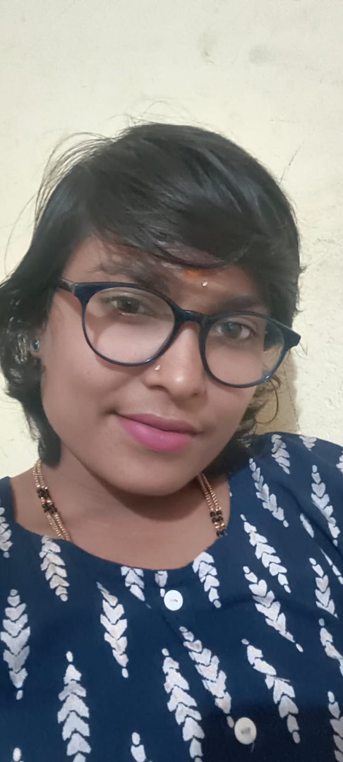 Karishma Chawan - Part time Baby Sitter in Garvebhavi Palya in Bangalore Bengaluru