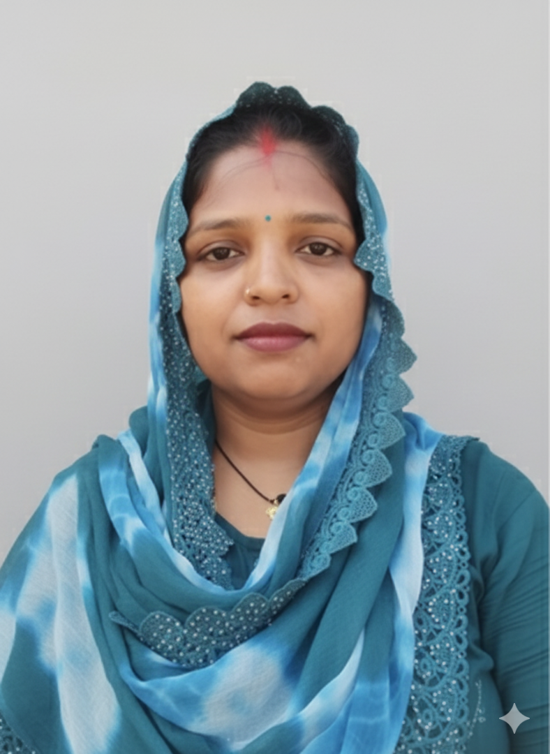Nisha Prajapati - Part time Cleaner and Cook in Mumbai Worli in Mumbai