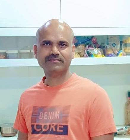 Subodh Mandal - Full time Cook in Worli in Mumbai