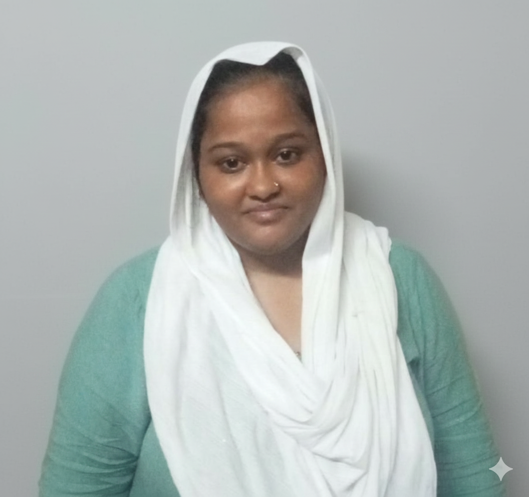 Bilkis khan - Part time Cook and Patient Care and Elderly Care and Baby Sitter in Thane West in Thane