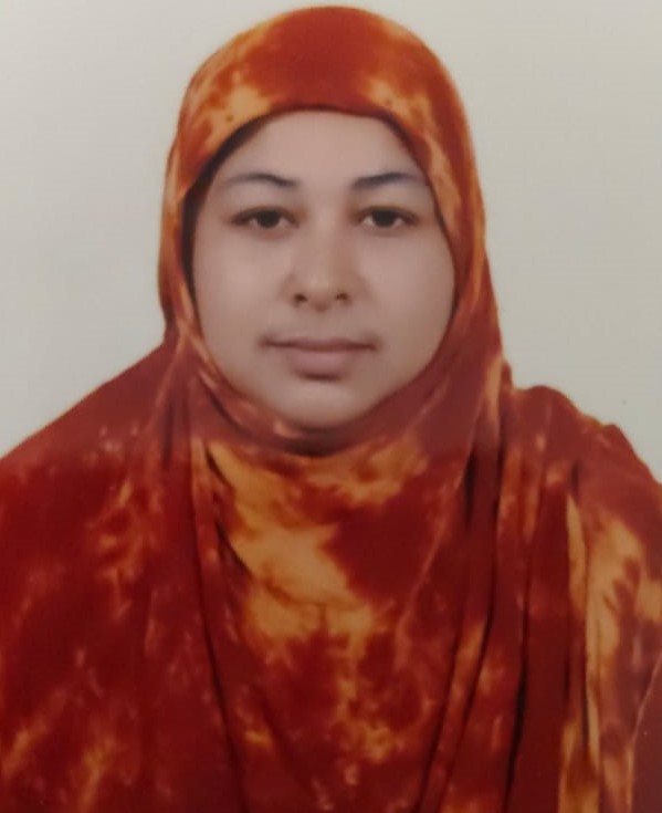 Mubeena Banu - Part time Baby Sitter in Whitefield in Bangalore Bengaluru