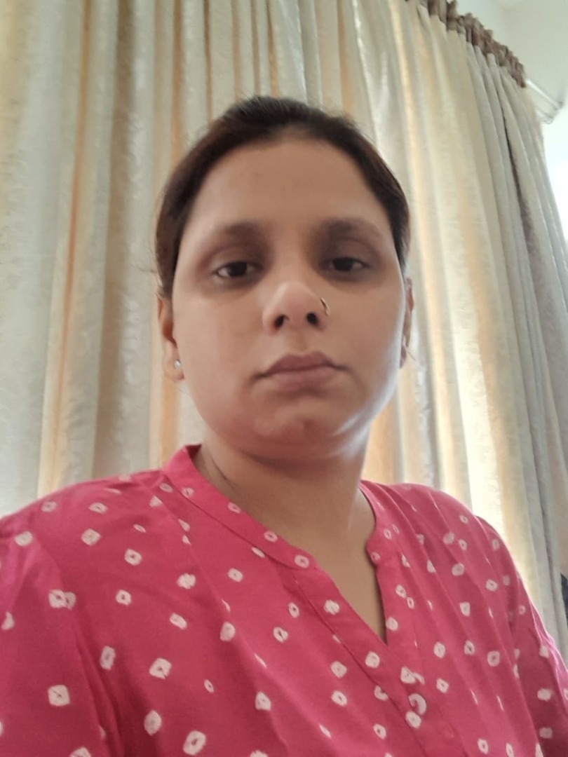 Shanti Keashwal - Full time Patient Care and Elderly Care in Noida in Noida