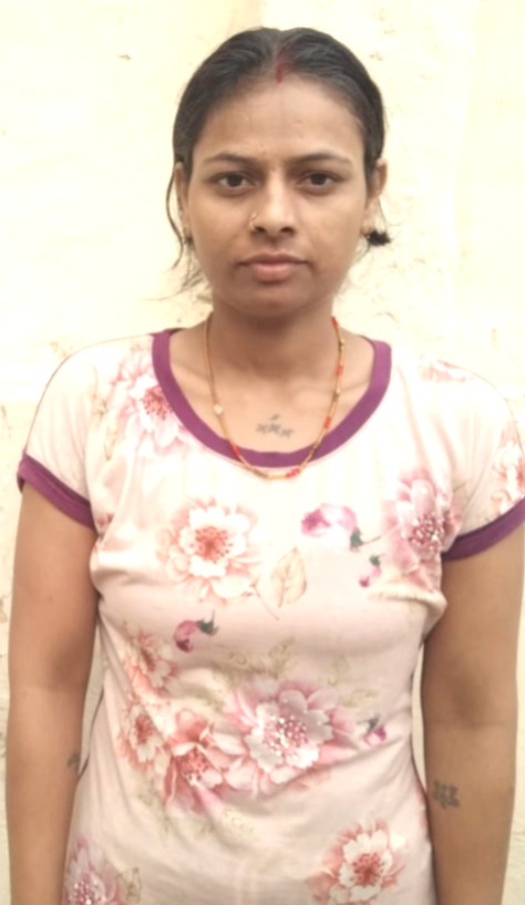Rubbi devi - Full time Cleaner in Vikas puri in Delhi