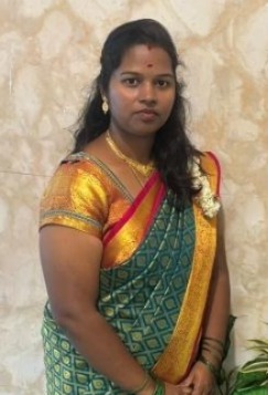 Bhuvana - Part time Baby Sitter in Indiranagar in Bangalore Bengaluru