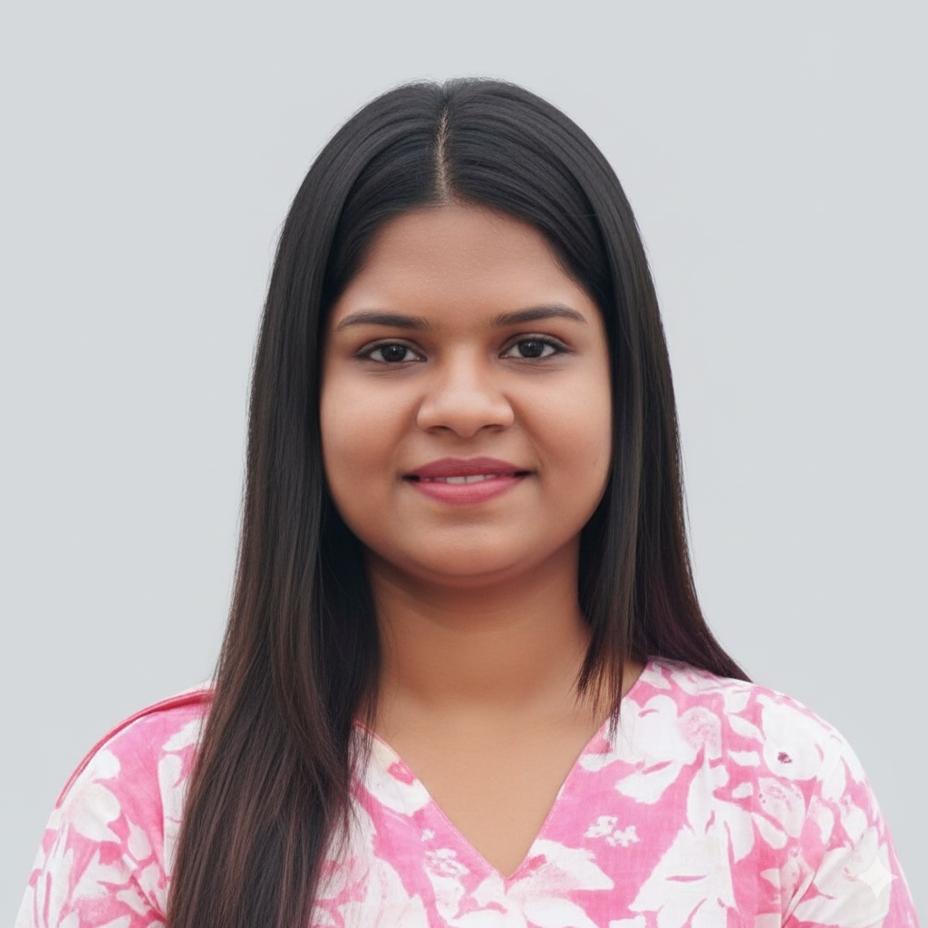 Nikita Krishna Gauda - Part time Patient Care and Elderly Care and Baby Sitter in Kandivali East in Mumbai