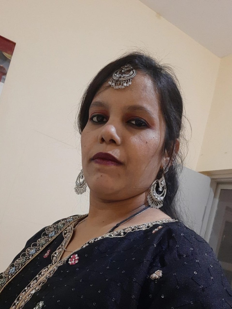 Nagina Begam - Part time Cleaner and Cook and Baby Sitter in Whitefield in Bangalore Bengaluru