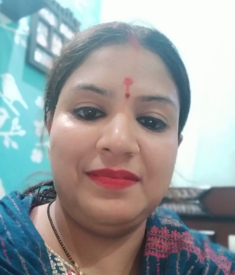 Sangeeta Kishore Kushwha - Part time Cook in Uttam Nagar in Delhi