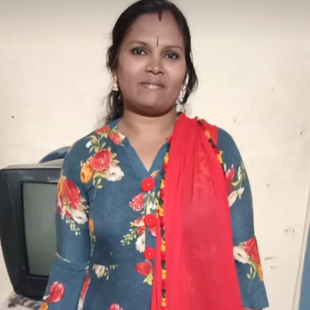 Vijayakumari - Part time Cleaner in Wilson Garden in Bangalore Bengaluru