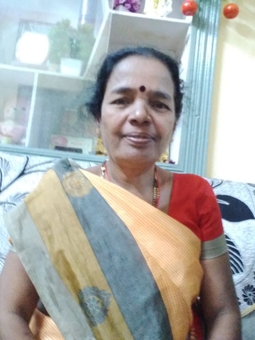 Savitrimma - Part time Cleaner in Byatarayanapura in Bangalore Bengaluru