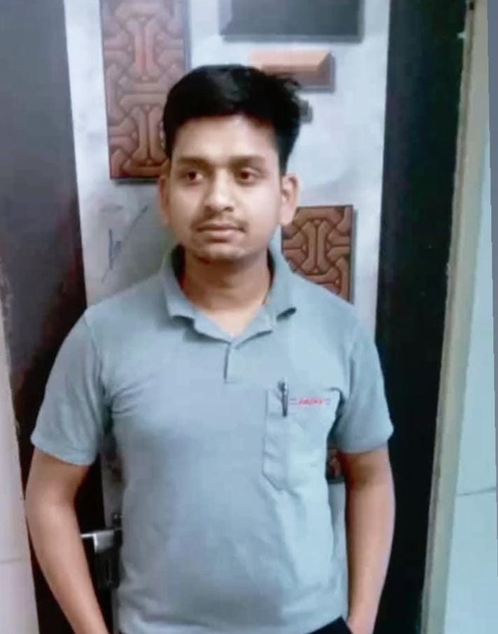 Krishkant Dwivedi - Full time Cook and Patient Care and Elderly Care in Umari in Rewa