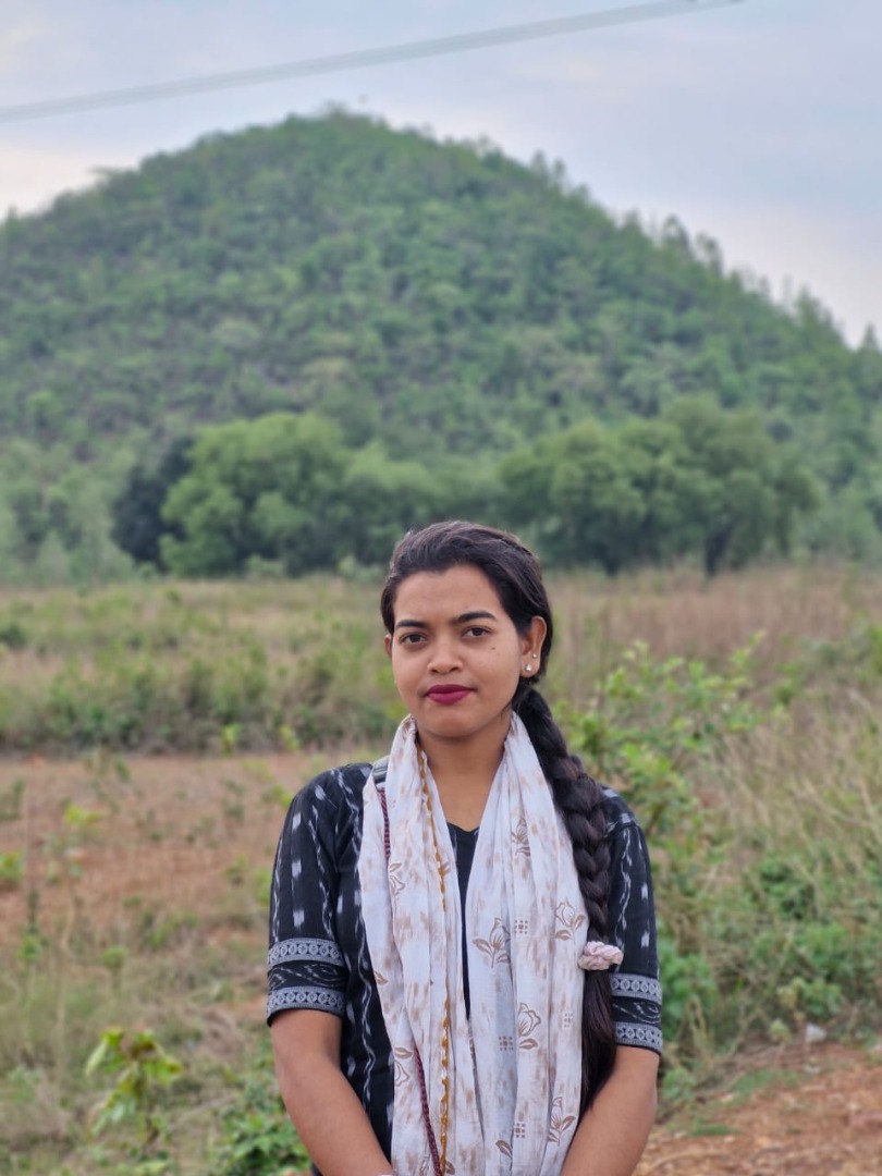 Rashmita Minz - Full time Cleaner and Cook and Baby Sitter in Wilson Garden in Bangalore Bengaluru