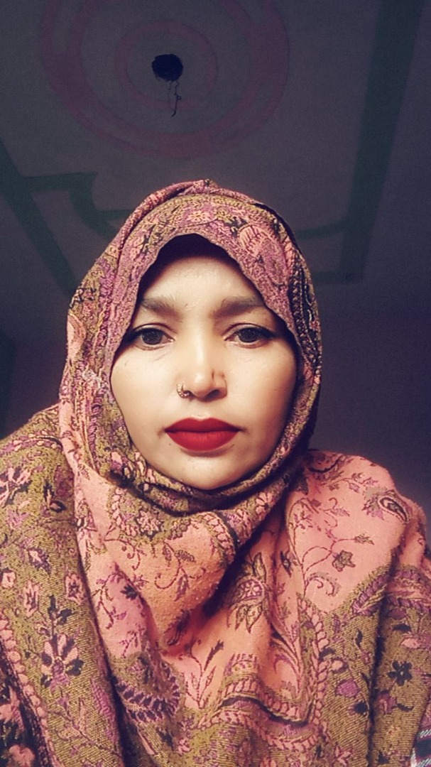 Taranum Jahan - Part time Cook and Baby Sitter in Jail road in Muradabad