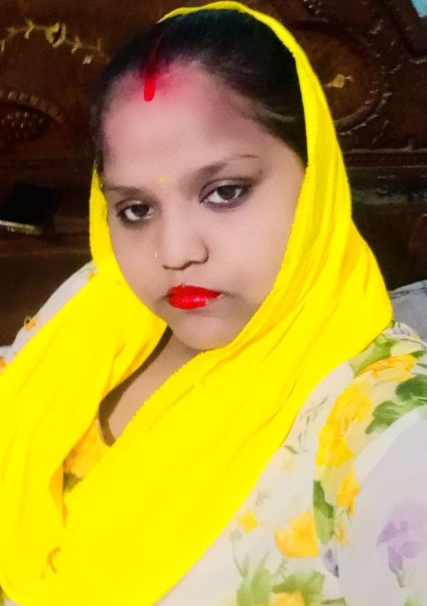 Roshni Sharma - Part time Cleaner and Baby Sitter in Nehru Nagar in Delhi