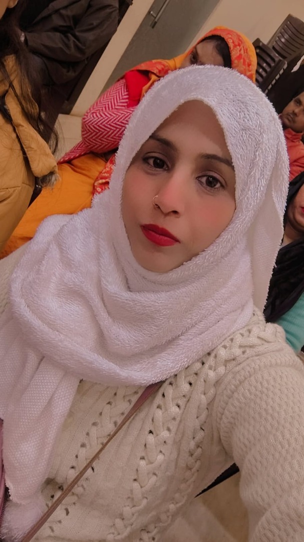 Gulafsha Khan - Part time Cleaner in Uttam Nagar Dwarka in Delhi