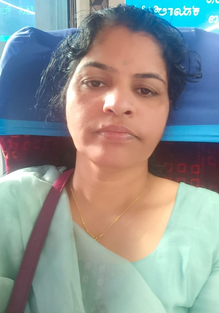 Renuka - Part time Cleaner and Baby Sitter in Dooravani Nagar in Bangalore Bengaluru
