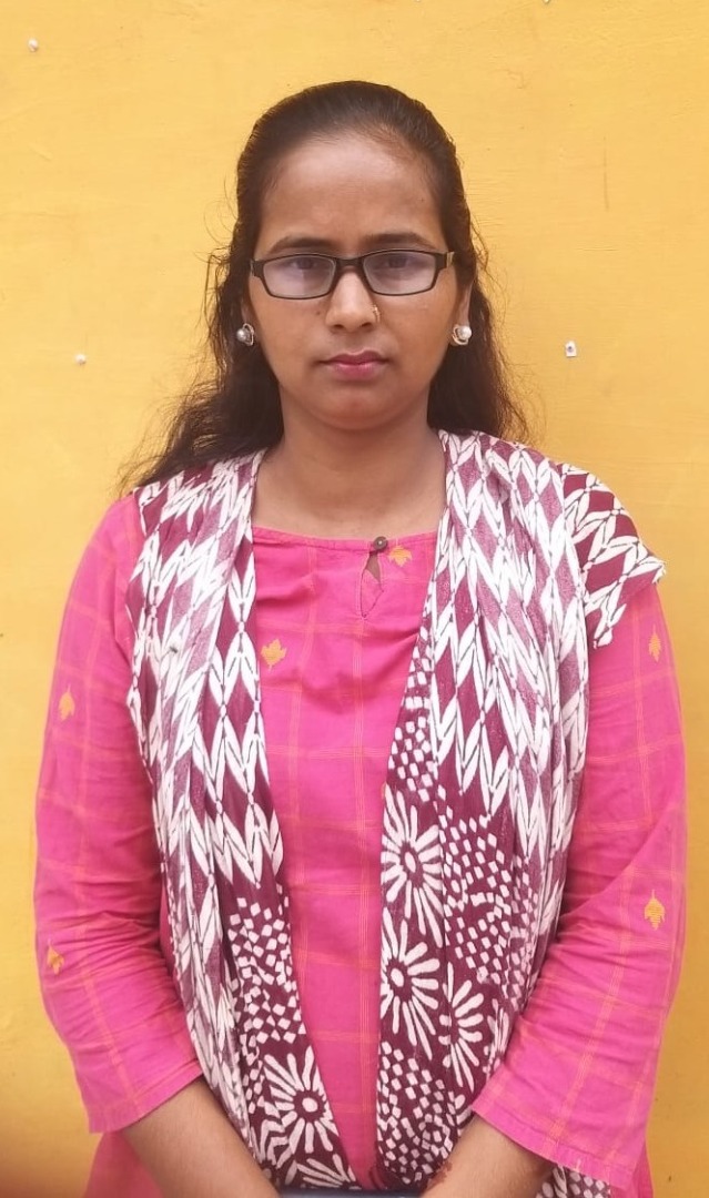 Uma devi - Part time Cook and Baby Sitter in Adipur Village, Sector 10 in Gurgaon