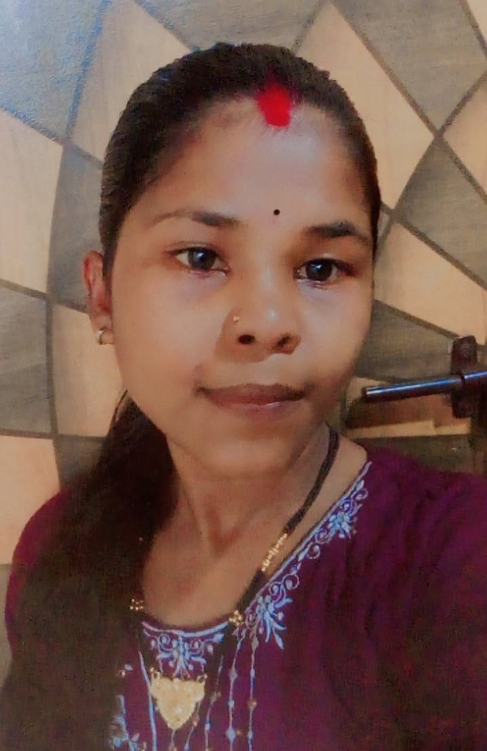 Punam Kashyap - Part time Baby Sitter in Kumhar Para in Jagdalpur