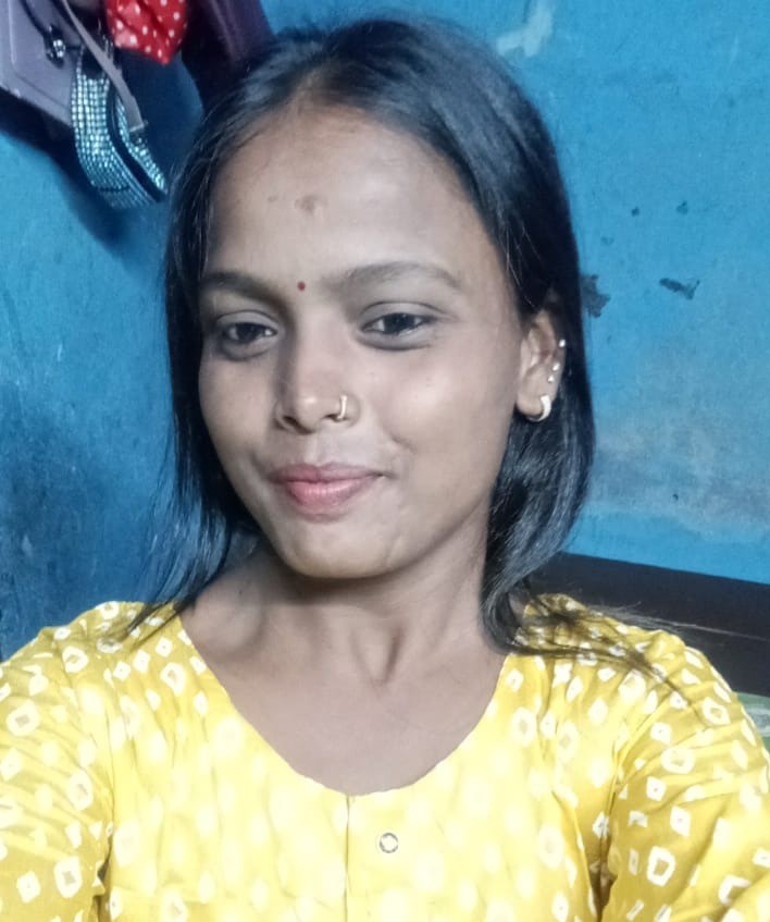 Puja Pasvan - Part time Baby Sitter in Nimdanga in Kolkata
