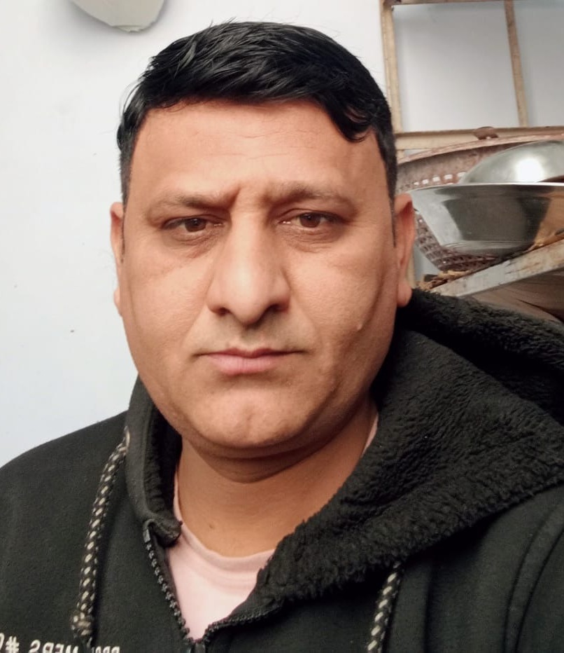 Sanjay Joshi - Full time Cook and Patient Care and Elderly Care in Baswada Ambika Colony in Jaipur