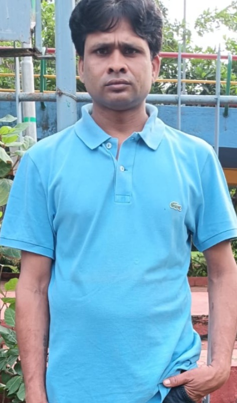 Vinod Parmeshwar Kamat - Full time Cook in ville parle -west in Mumbai