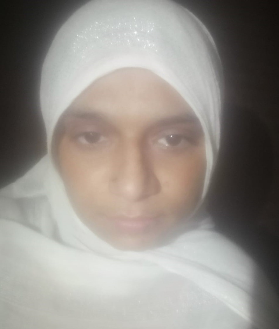 Shyma Parveen - Part time Baby Sitter in Jwalapur in Haridwar
