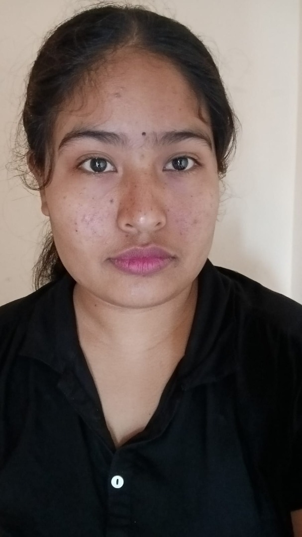 Pahi Borah - Part time Baby Sitter in Arati nagar in Bangalore Bengaluru