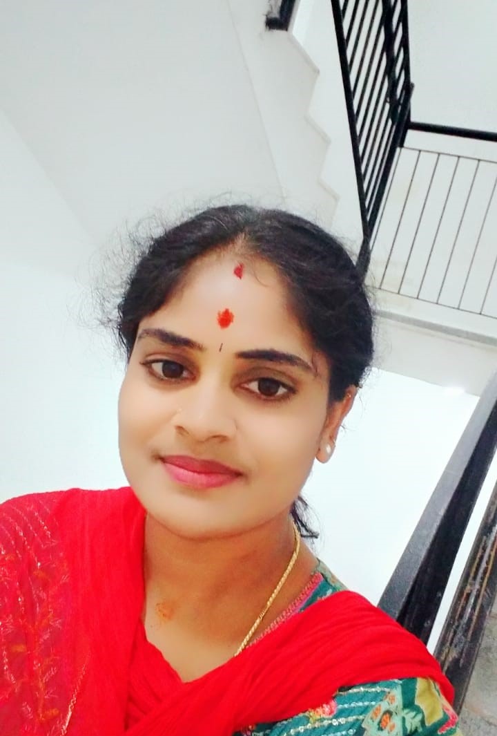 Anitha CK - Full time Cleaner and Cook and Baby Sitter in Hebbagodi in Bangalore Bengaluru