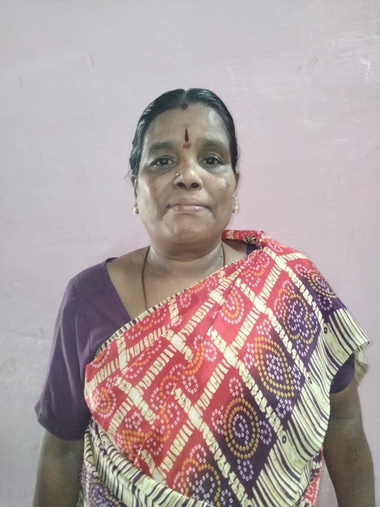 Geetha - Part time Baby Sitter in Gottigere in Bangalore Bengaluru