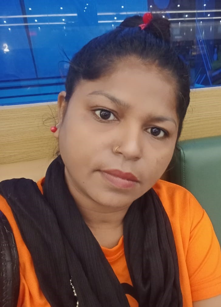Sumitra Sharma - Part time Cook in Amaroli in Surat