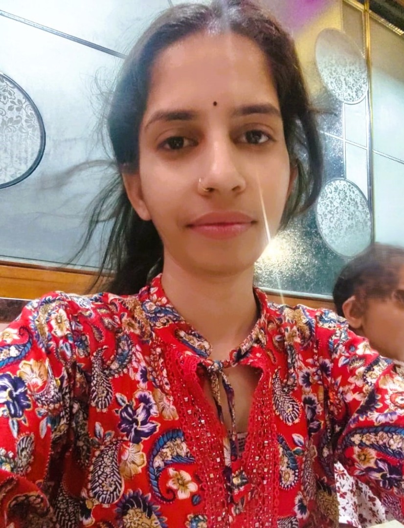 Anshu Yadav - Full time Cleaner and Baby Sitter in Gujrat in Vapi