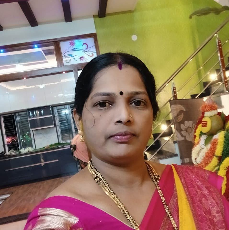 Saritha K S - Part time Cook in Kengeri in Bangalore Bengaluru