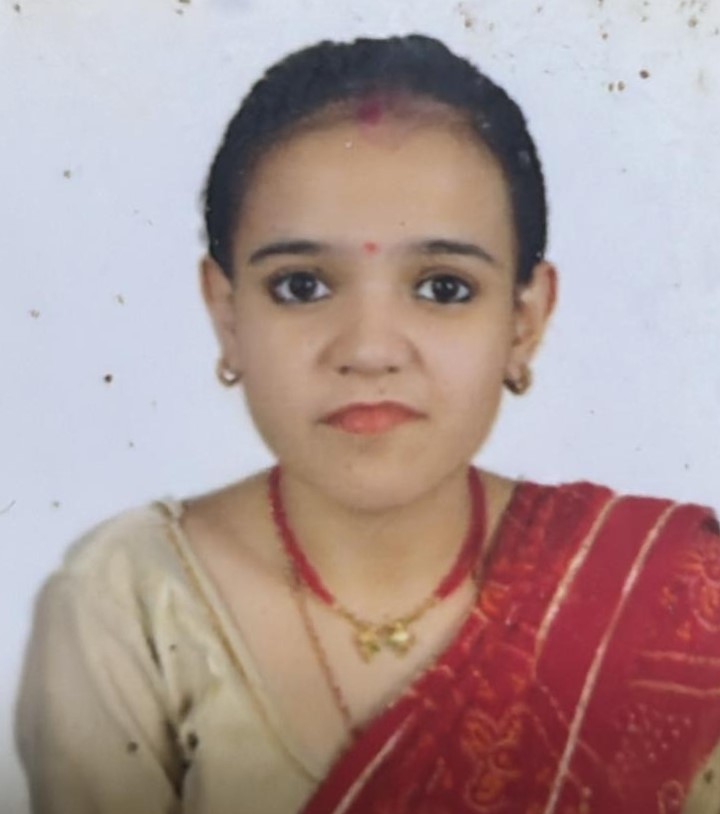 Yashika Kadam - Part time Baby Sitter in Nanda Nagar in Indore