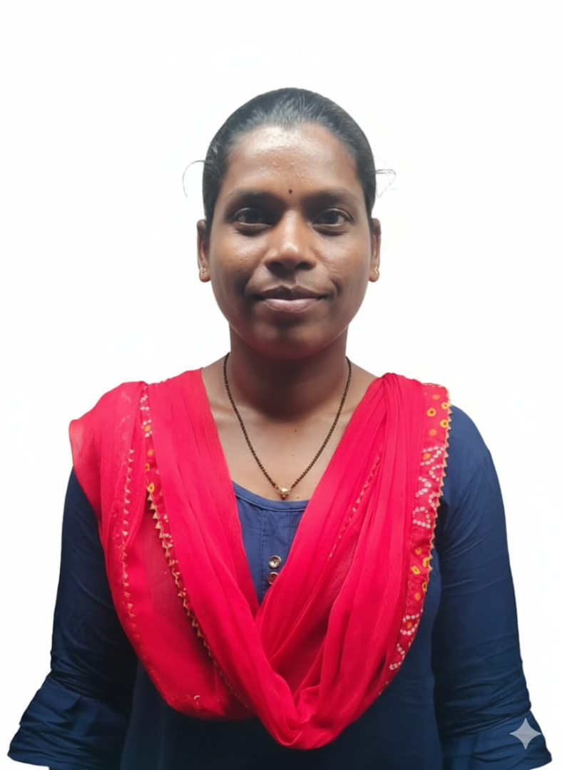 Sandhya Kujur - Full time Cleaner in Kurla in Mumbai