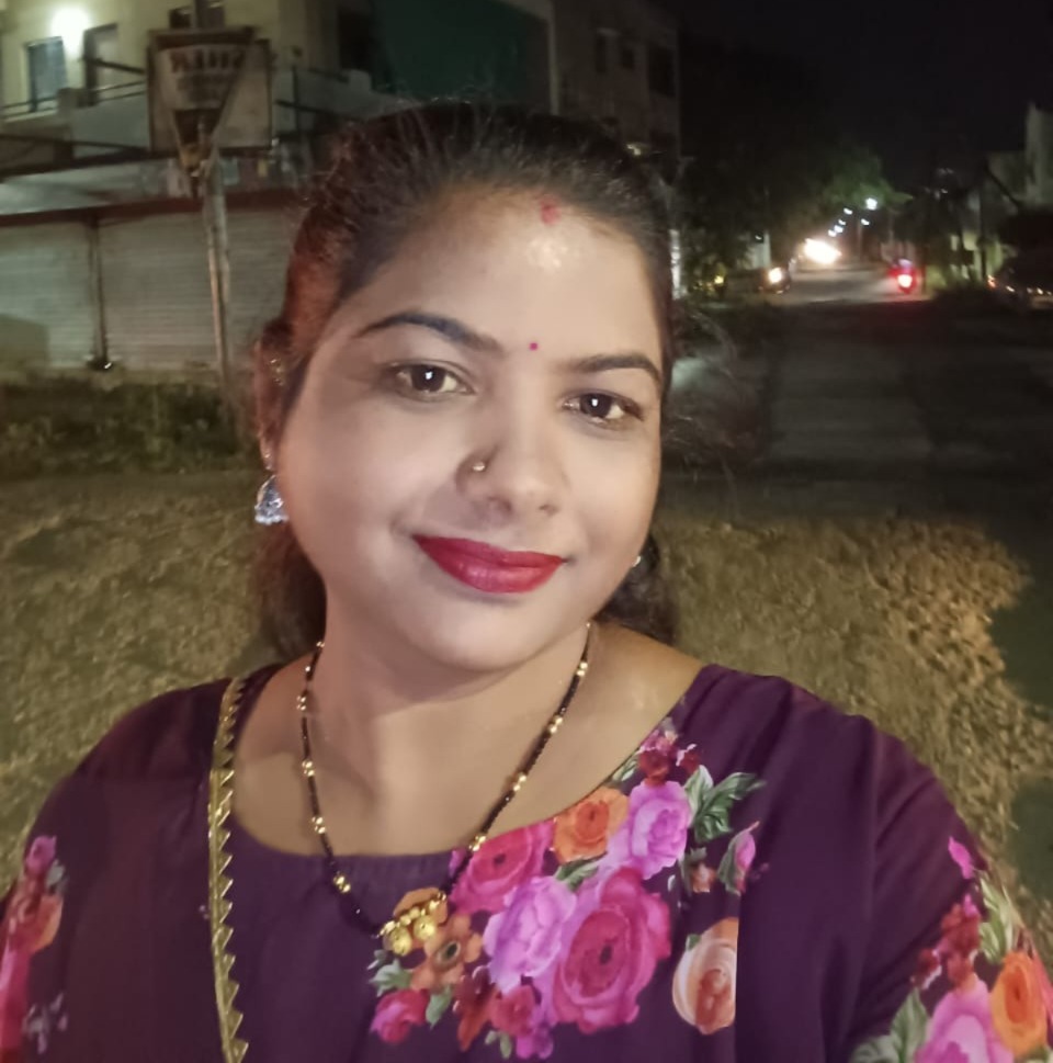 Manisha suraj Bhagat - Full time Baby Sitter in Yavatmal in Amravati