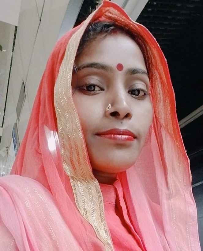 Pooja Singh - Part time Cook and Patient Care and Elderly Care in Khanpur in Delhi