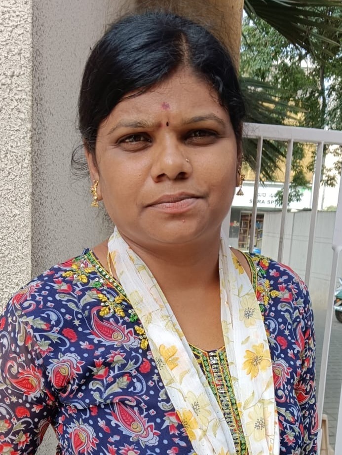 Varalakshmi - Part time Baby Sitter in Channenahalli in Bangalore Bengaluru