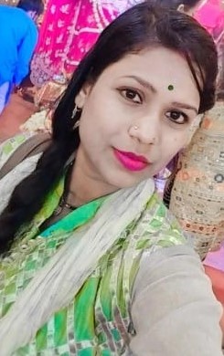 MUSKAN BHARGE - Part time Cleaner in BHOPAL in Bhopal