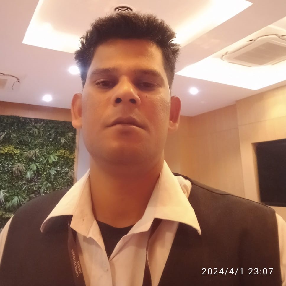 Anil Kumar Mashi - Full time Cleaner and Cook in Noida in Noida