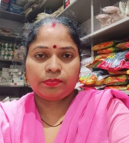 BABITA DEVI - Part time Cook and Baby Sitter in Subhash Nagar  Khayala in Delhi