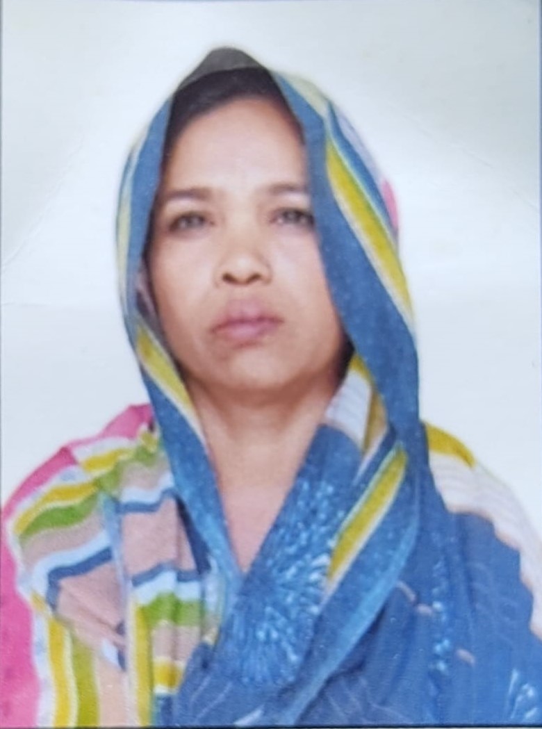 Jamila Begam - Part time Cook in Shaheen Bagh in Delhi