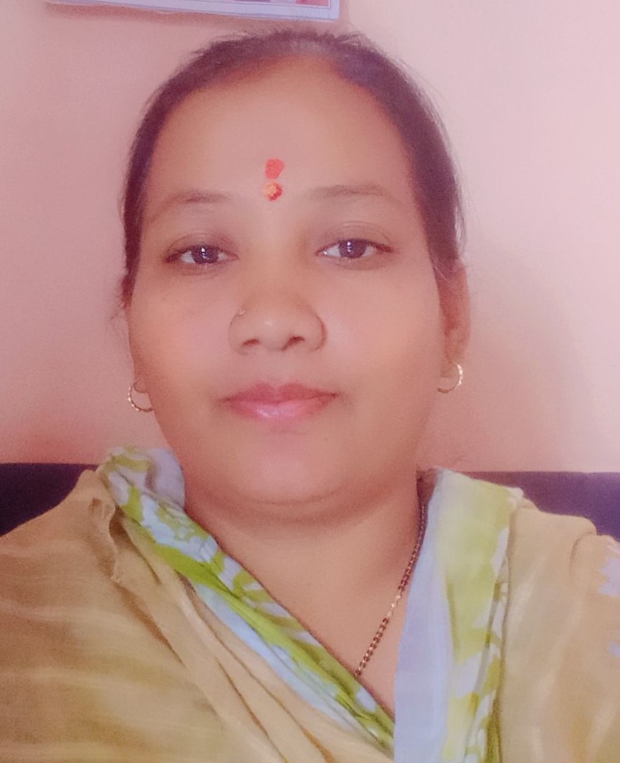 Anuradha naik - Part time Baby Sitter in Hadapsar in Pune