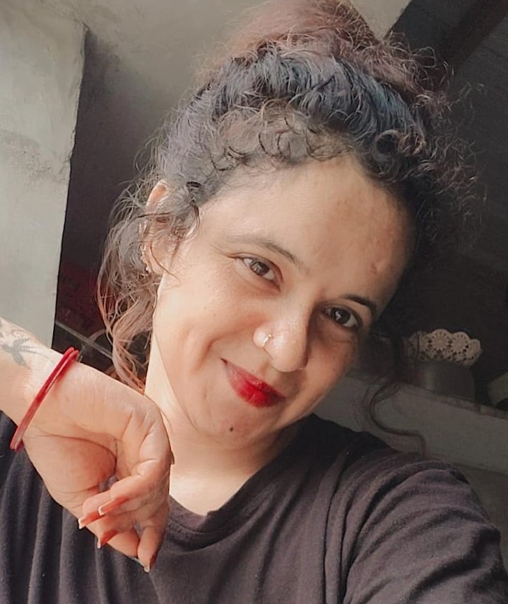Varsha Balsani - Part time Cleaner in Sanajay Nagar in Mehsana