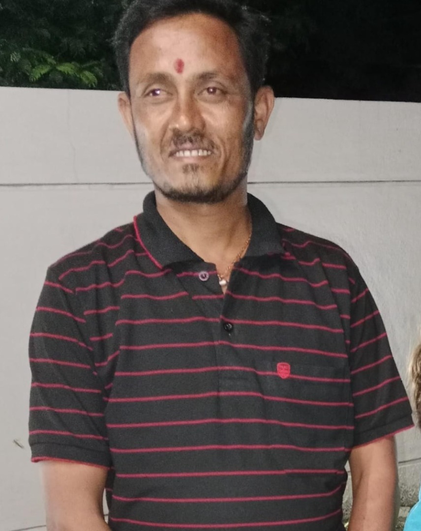 Bhaskar shivaji Kamble - Full time Cleaner and Cook in Latur in Mumbai
