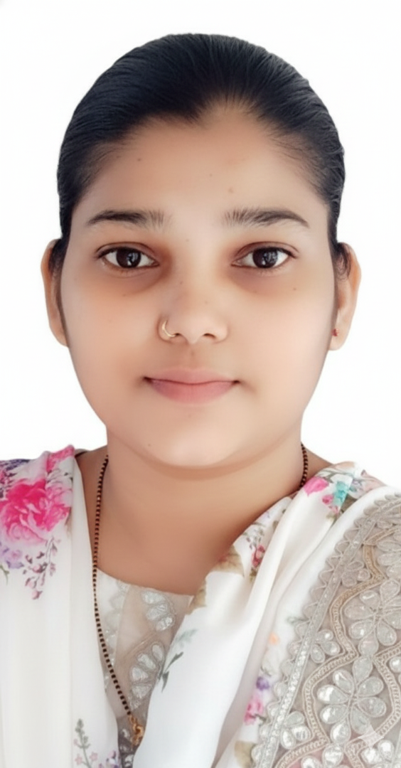 Savita Solankl - Part time Baby Sitter in Nalasopara East in Mumbai